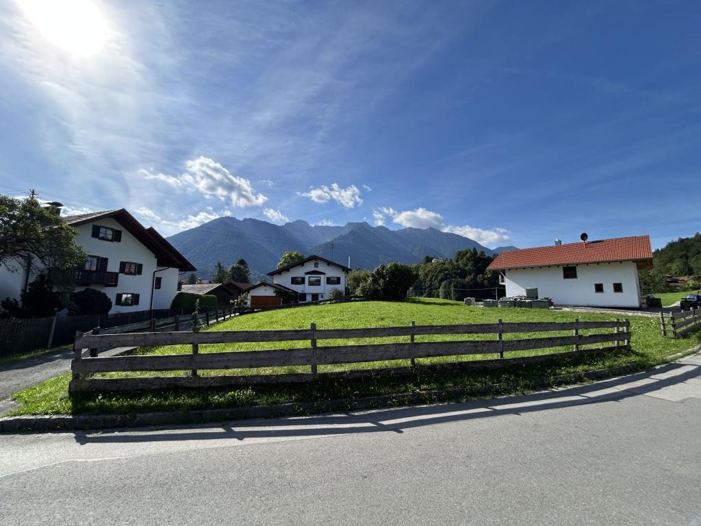 Impressionen des Grundstücks