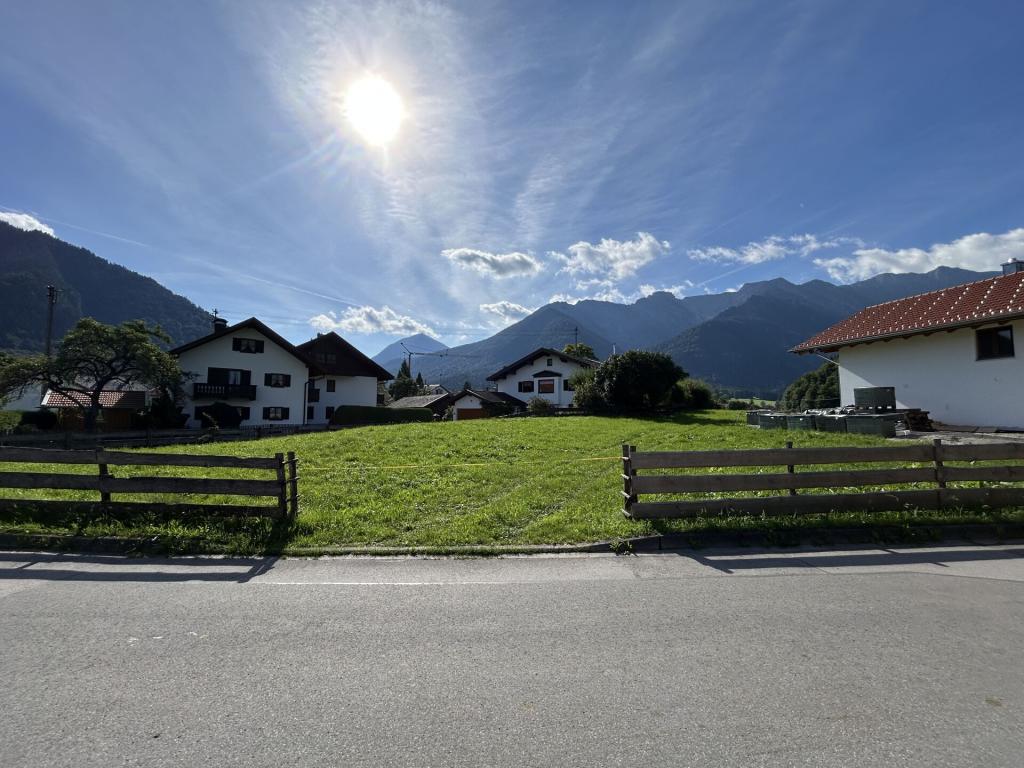 Impressionen des Grundstücks
