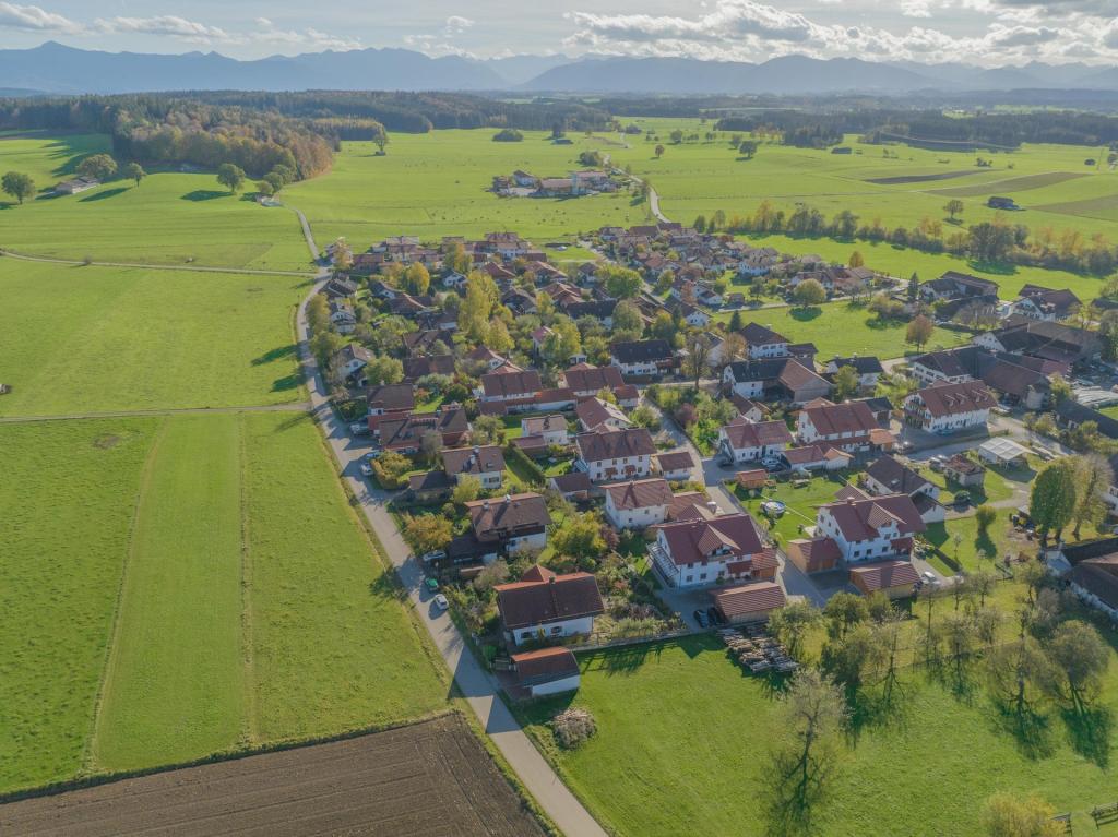 Die Umgebung