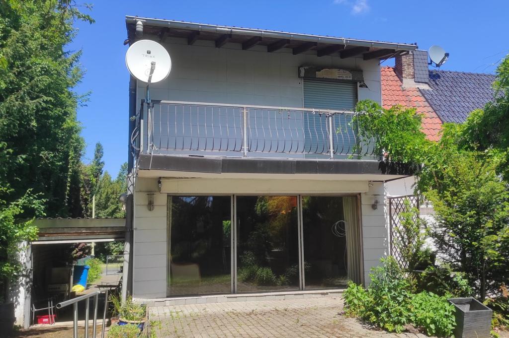 Anbau mir Garage