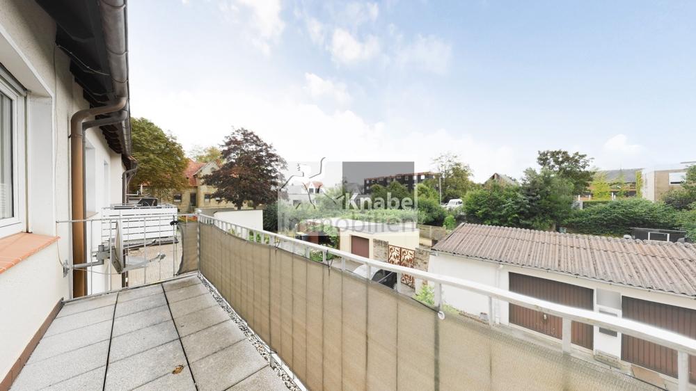 Zentral in Spenge: Wohnkomfort mit Kamin und Südbalkon! - Foto 5