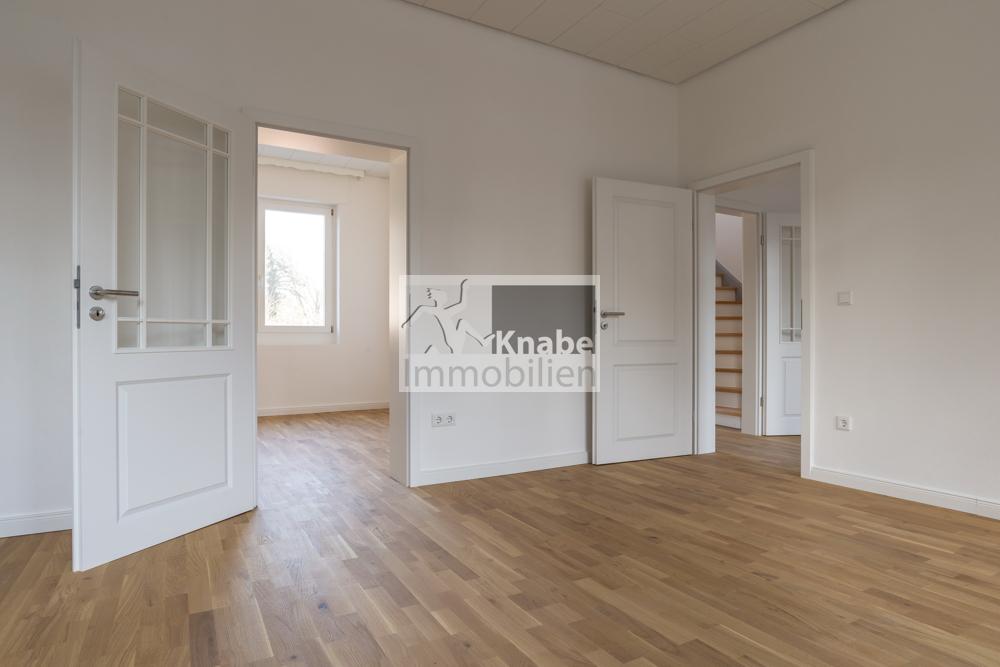 Altbau-Charme trifft modernes Wohnen! Maisonettewohnung im Herzen von Wellingholzhausen! - Photo 5