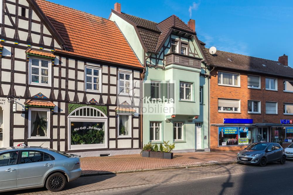 Altbau-Charme trifft modernes Wohnen! Maisonettewohnung im Herzen von Wellingholzhausen! - Photo 4