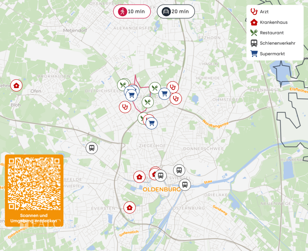 Lageplan