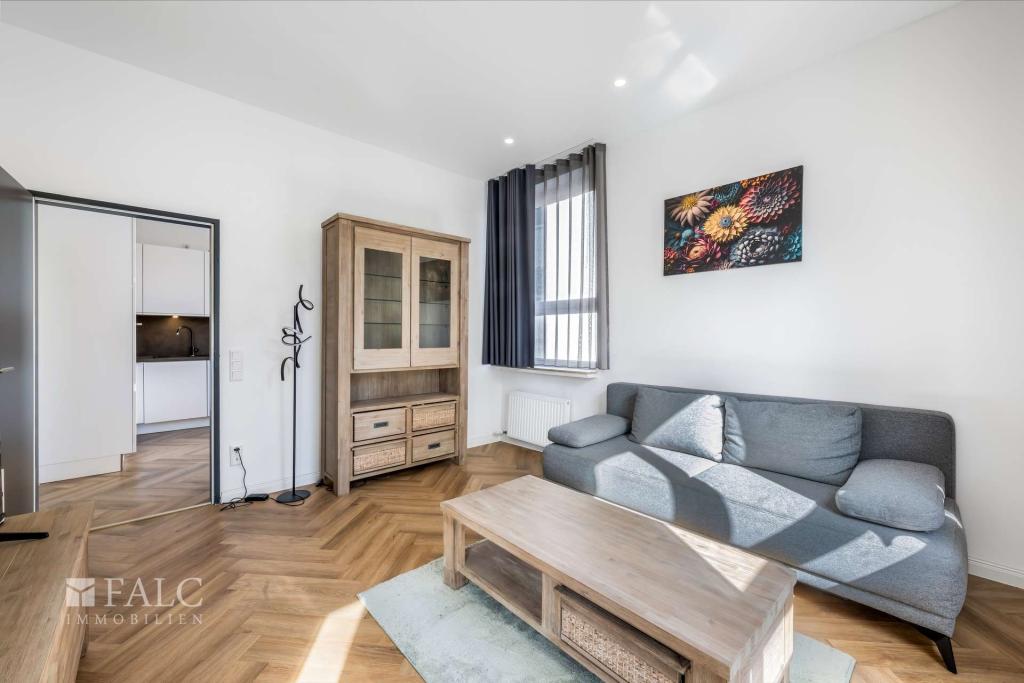 Modernes Apartment im Bremer Bahnhofsviertel – Voll möbliert und sofort bezugsbereit - Photo 4