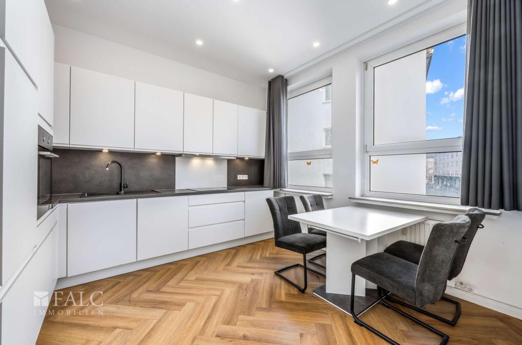 Modernes Apartment im Bremer Bahnhofsviertel – Voll möbliert und sofort bezugsbereit - Photo 2