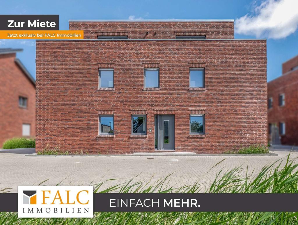 Neubau-Erstbezug Moderne 3-Zimmer-Erdgeschosswohnung mit Terrasse & Stellplatz - Photo 4
