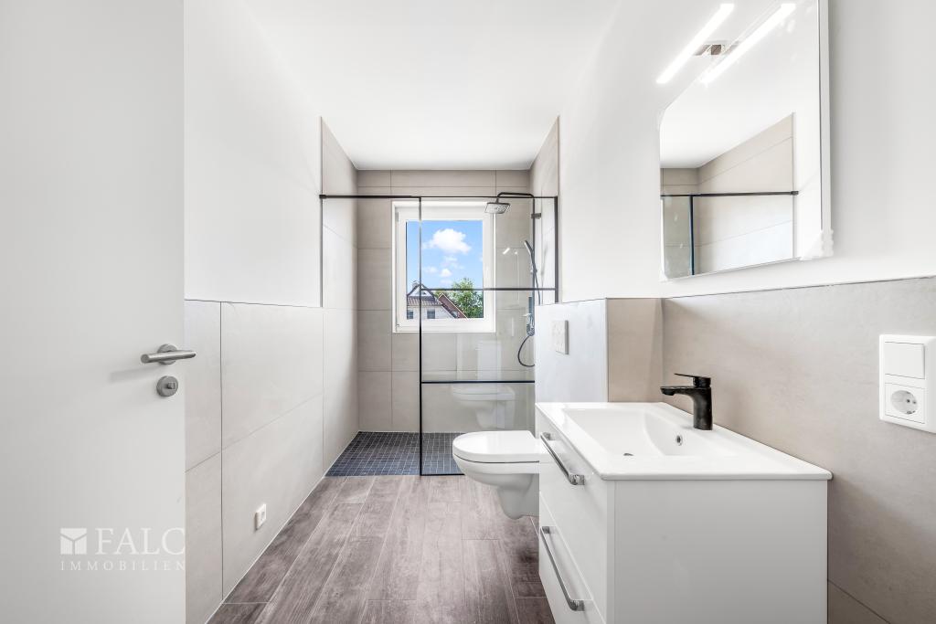 Exklusive Maisonettewohnung im Neubau - Erstbezug mit Dachterrasse - Photo 3
