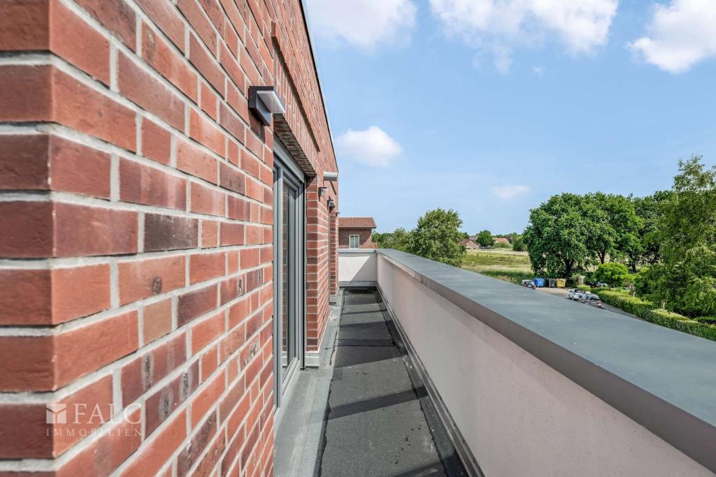 Exklusive Maisonettewohnung im Neubau - Erstbezug mit Dachterrasse - Photo 4