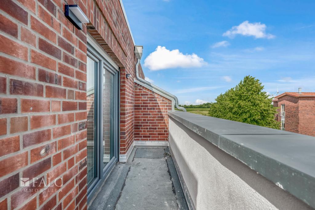 Exklusive Maisonettewohnung im Neubau - Erstbezug mit Dachterrasse - Photo 5