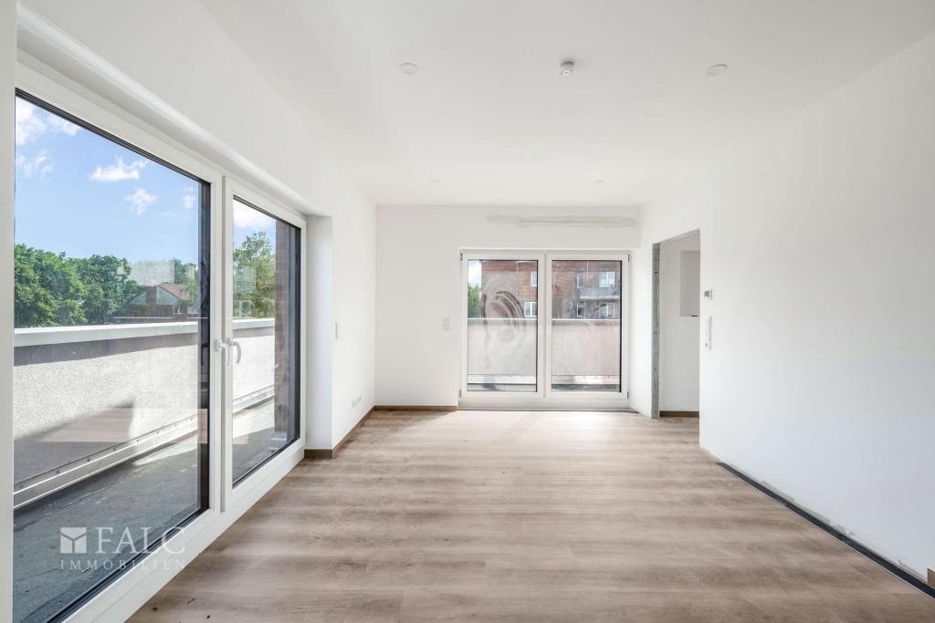 Exklusive Maisonettewohnung im Neubau - Erstbezug mit Dachterrasse - Photo 1