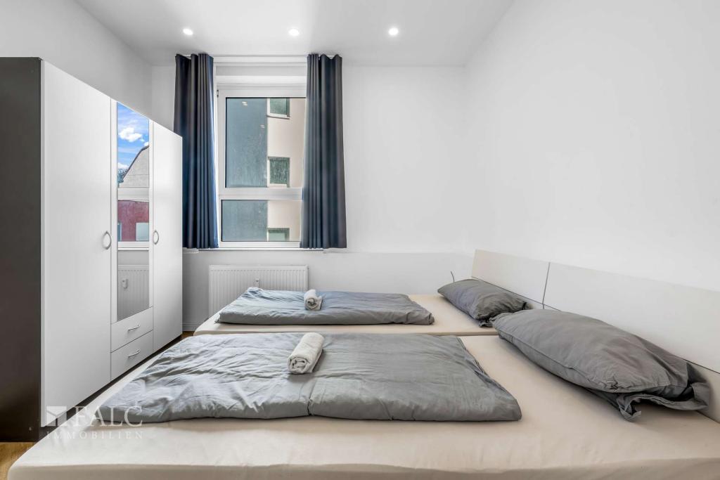 Modernes Apartment im Bremer Bahnhofsviertel – Voll möbliert und sofort bezugsbereit - Photo 3