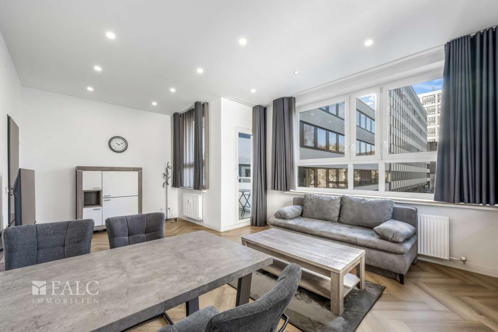 Modernes Apartment im Bremer Bahnhofsviertel – Voll möbliert und sofort bezugsbereit - Photo 5