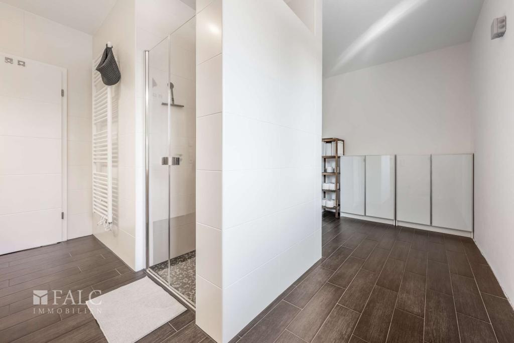 Badezimmer 