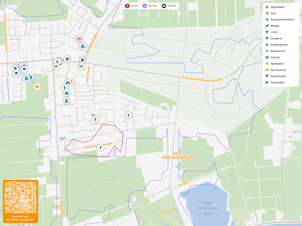 Lageplan