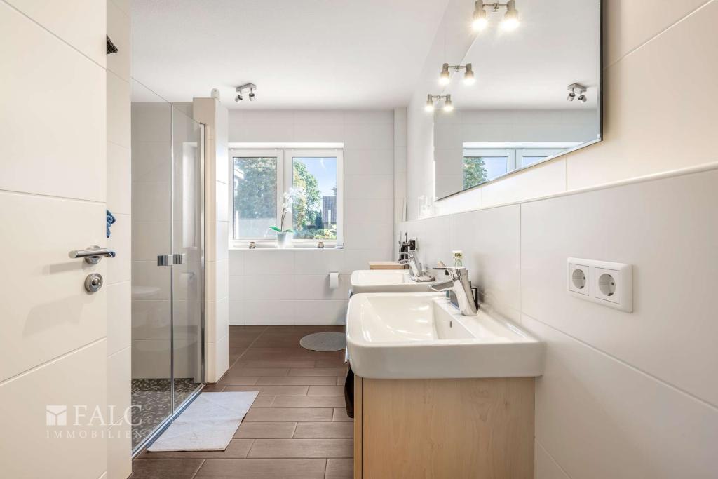 Badezimmer 