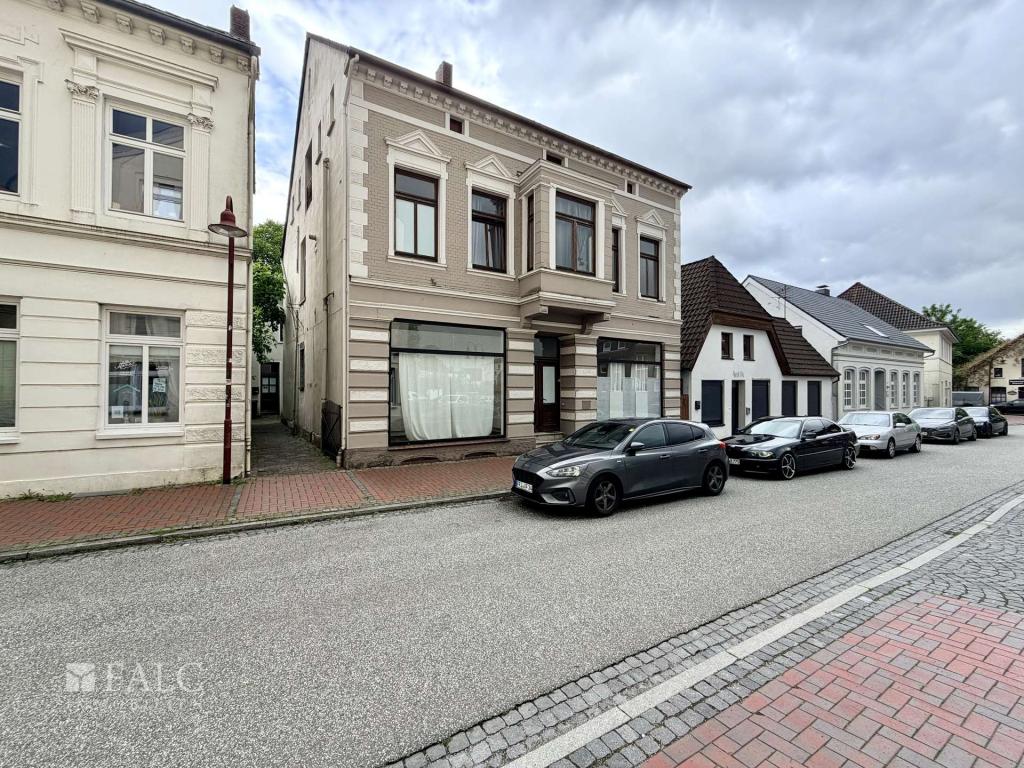 Stilvoll wohnen unterm Dach – großzügige 3-Zimmer-Wohnung in Varel - Photo 1