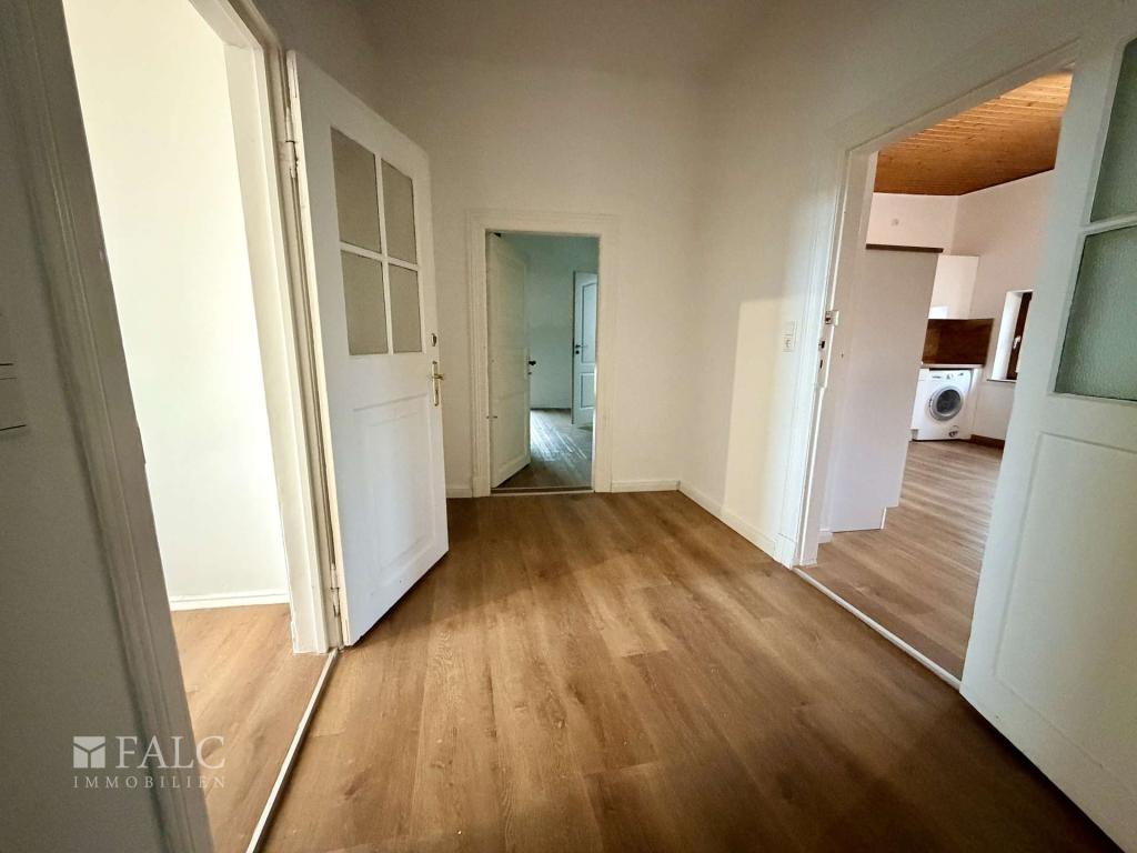 Stilvoll wohnen unterm Dach – großzügige 3-Zimmer-Wohnung in Varel - Photo 5