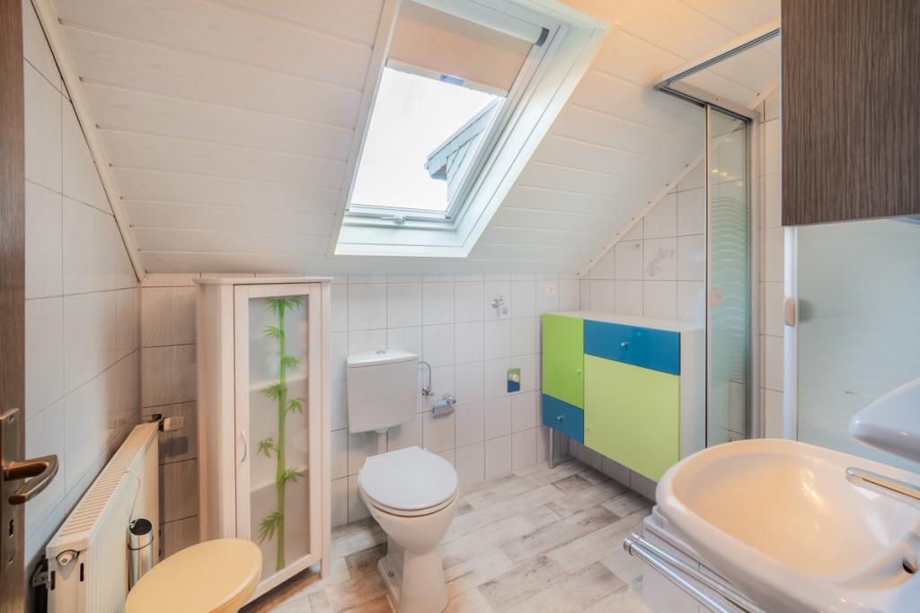 Badezimmer OG