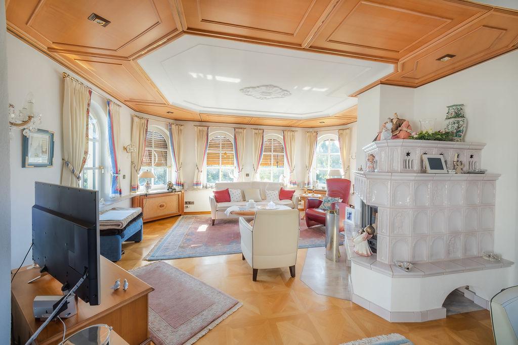 Kaminzimmer