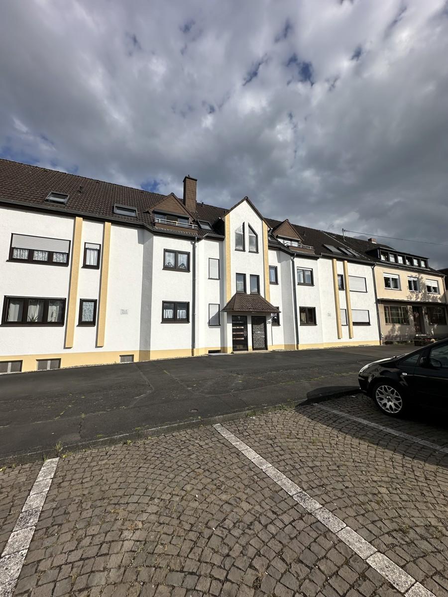 Eingangsansicht