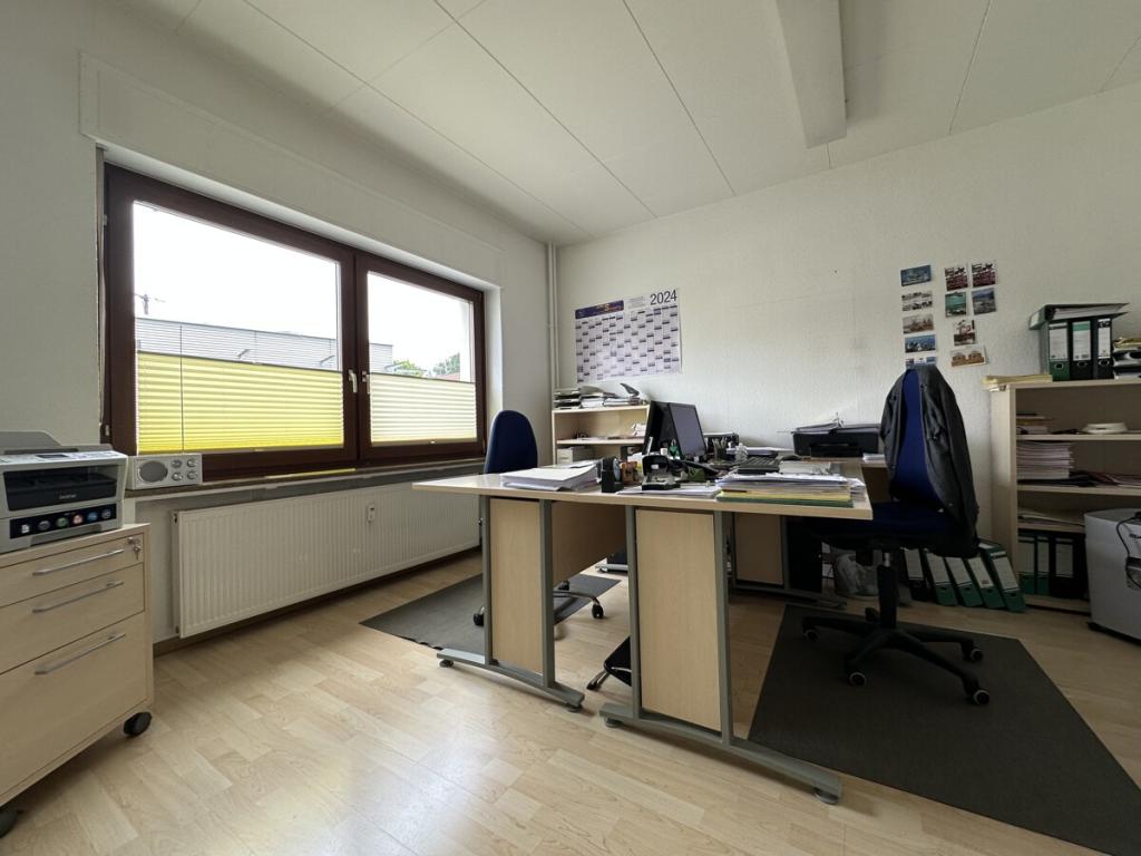 Büro mit 2 Plätzen