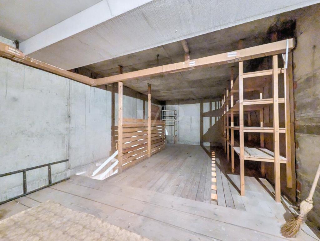 Untergeschoss/Abstellraum