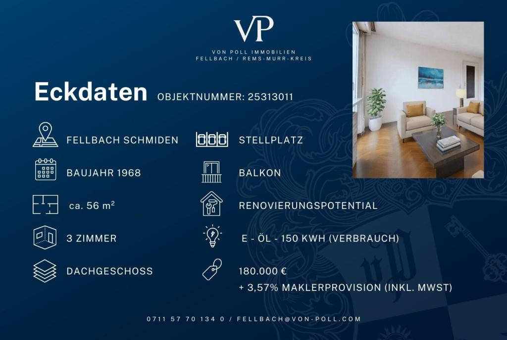 Eckdaten