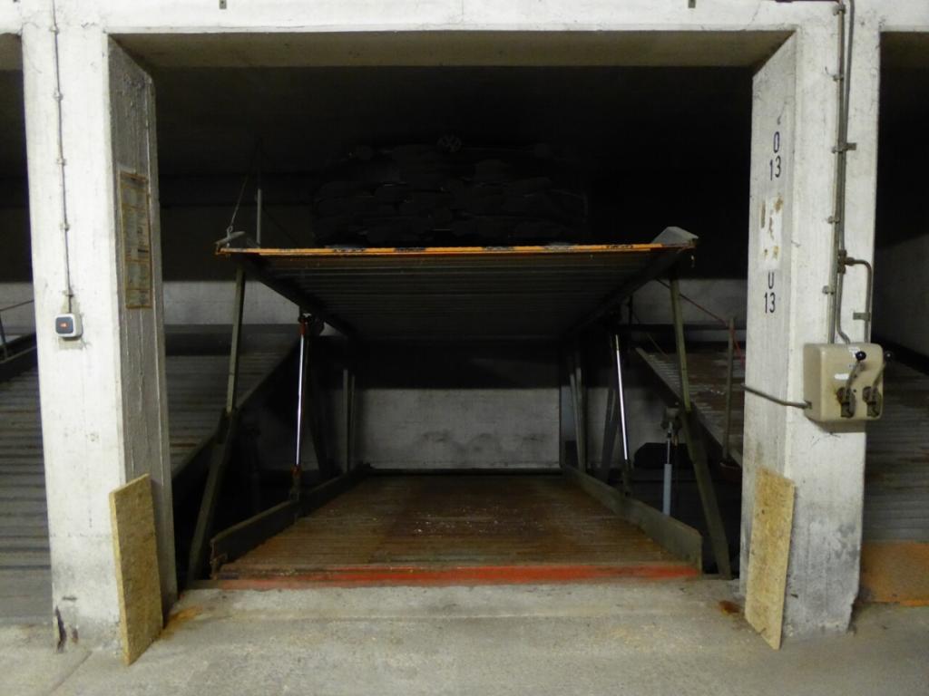 Garage in Mittersendling