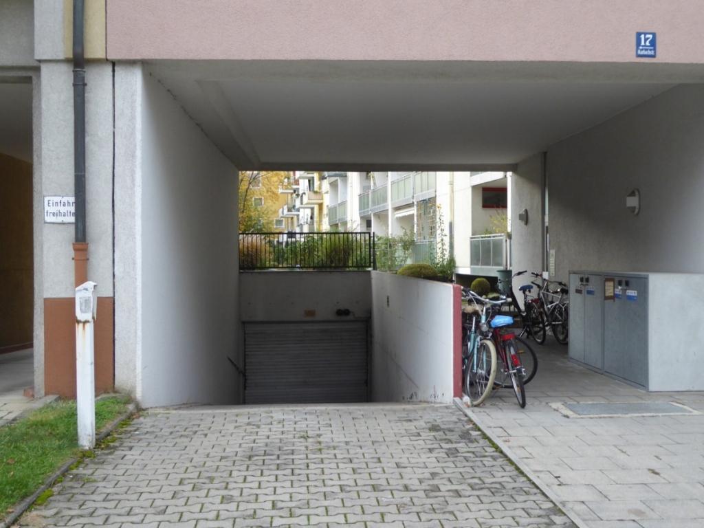 Garage in Mittersendling