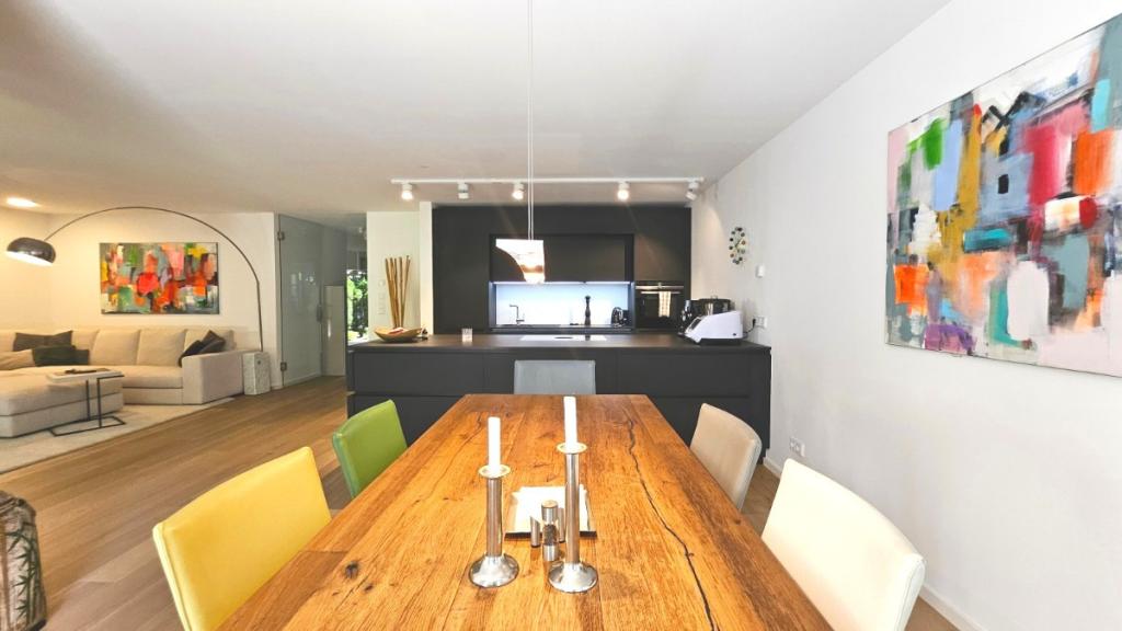 Wohn- und Esszimmer