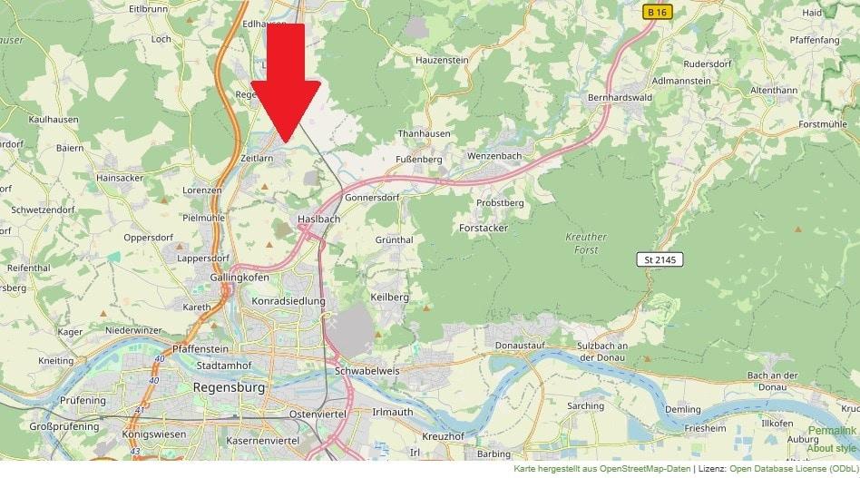 Lageplan
