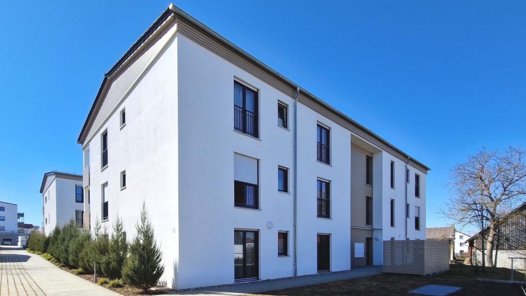 Hausansicht Nordseite