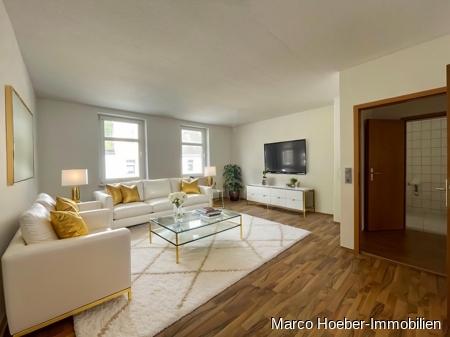 2-Zimmer Wohnung in Klingenthal - Photo 1