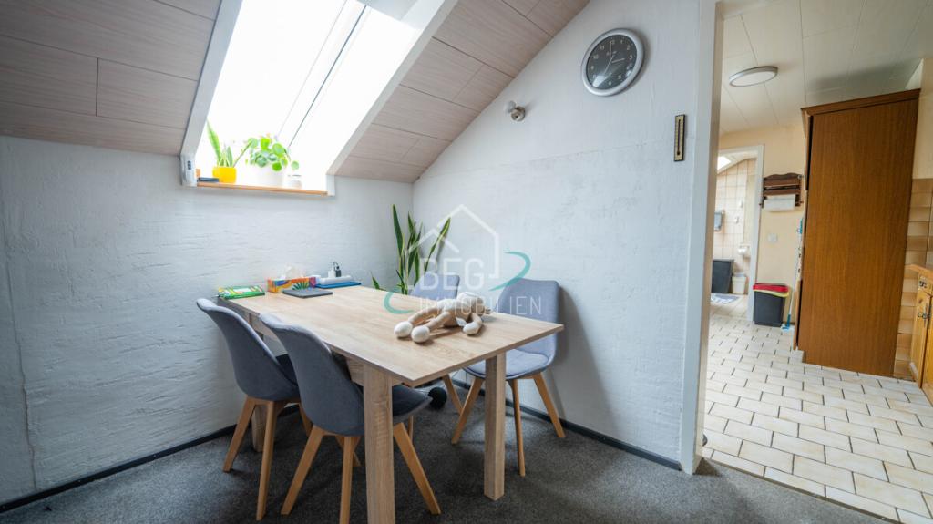 Wohn- und Essbereich DG