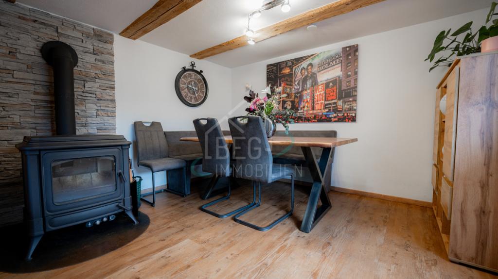 Wohnzimmer Erdgeschoss
