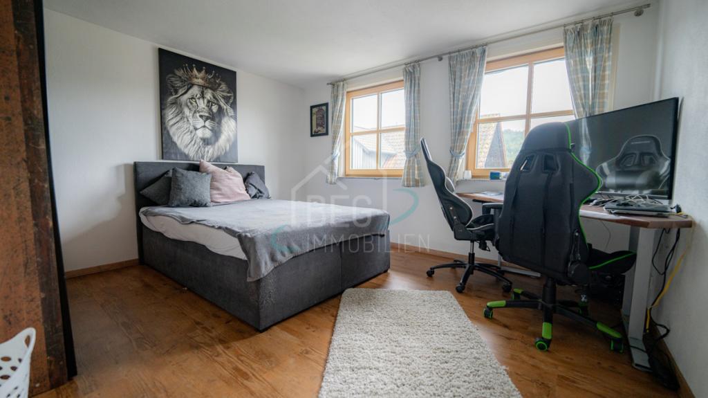 Kinderzimmer / Büro Obergeschoss