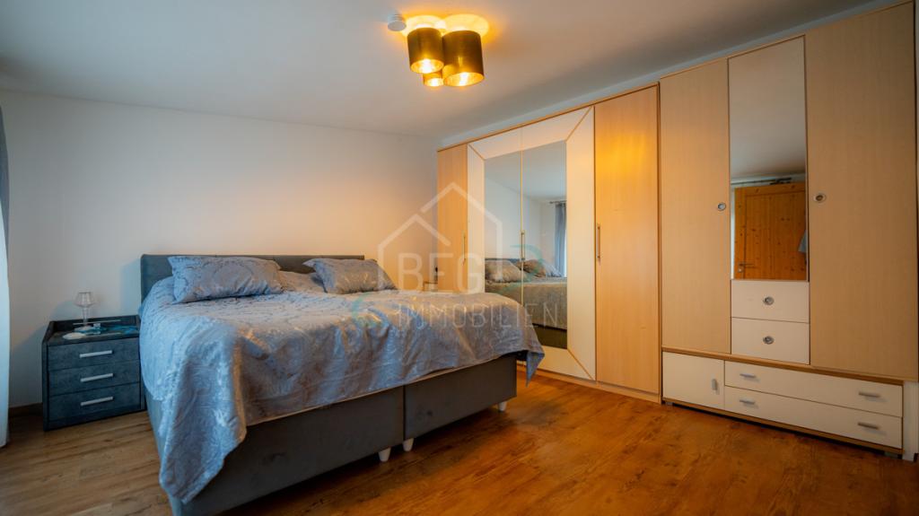 Schlafzimmer Erdgeschoss