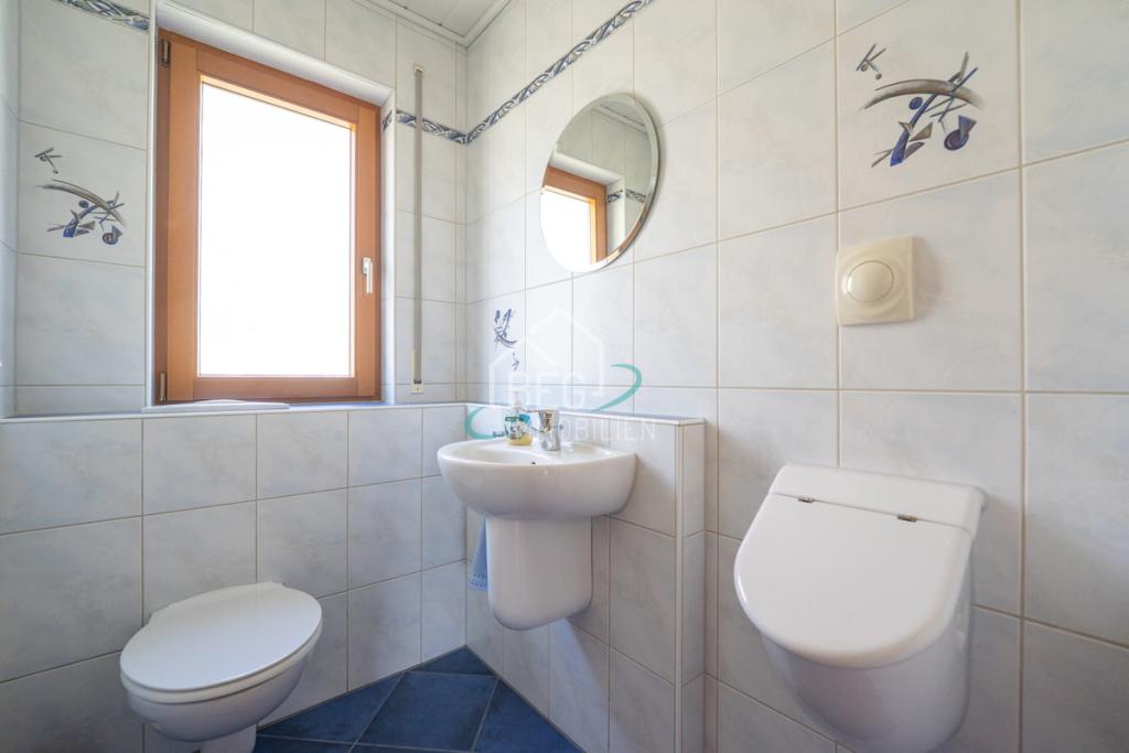 Gäste-WC