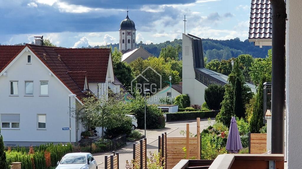 Aussicht nach Westen
