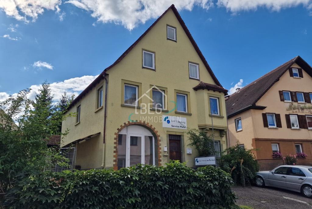 Ansicht Straße