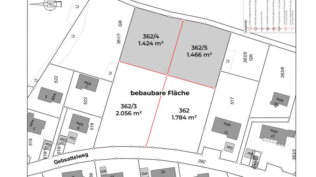 Lageplan