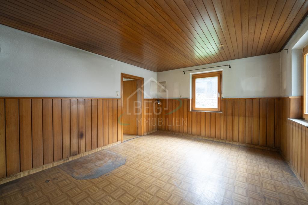 Wohn/-Esszimmer Erdgeschoss
