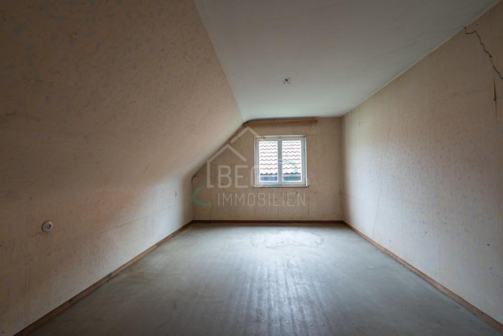 Zimmer Dachgeschoss
