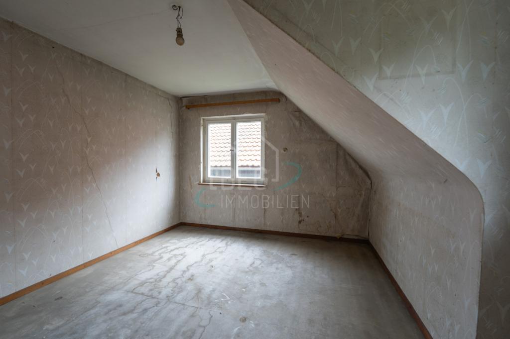 Zimmer Dachgeschoss