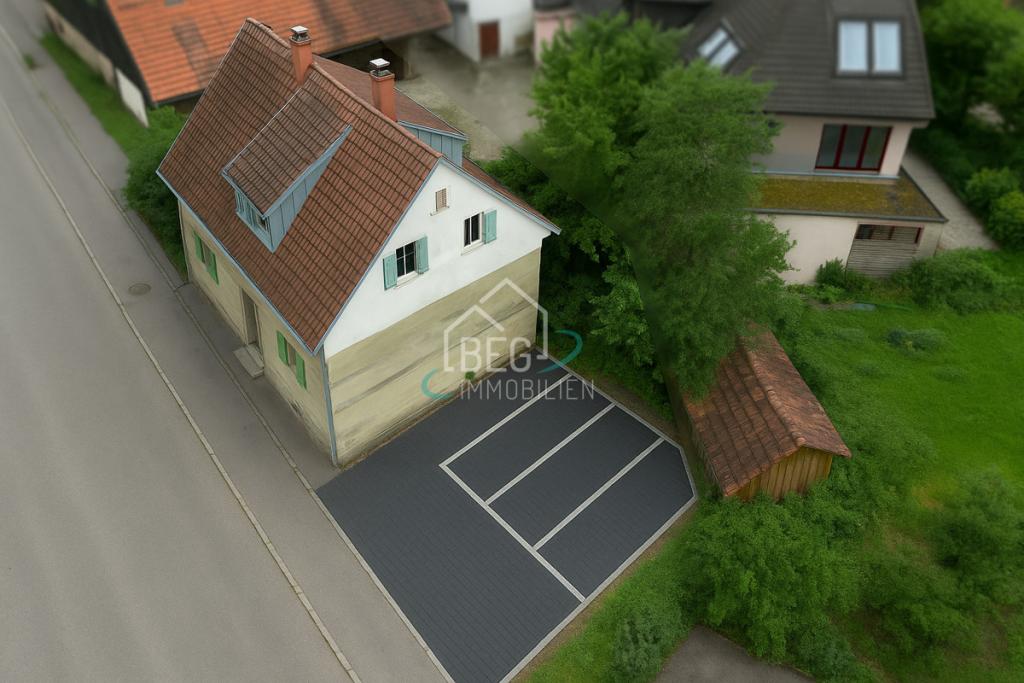 Mögliche Stellplätze 