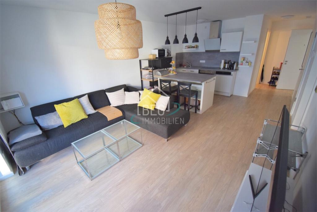 Moderne 2,5-Zimmer-Wohnung in attraktiver Lage mit Balkon - Photo 1