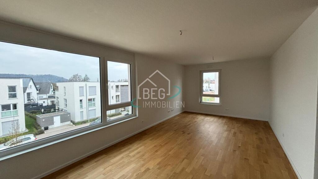 Wohnen mit Stil und Licht – Traumhafte 3,5-Zimmer-Wohnung in Hessental (Sonnenrain) - Photo 1