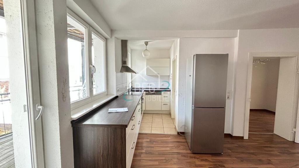 Charmante 3-Zimmer Altbauwohnung im Zentrum von Schwäbisch Hall mit Balkon - Foto 4