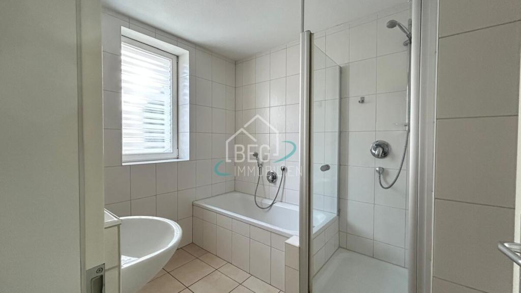 Charmante 3-Zimmer Altbauwohnung im Zentrum von Schwäbisch Hall mit Balkon - Foto 5